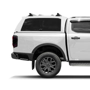 Ford Ranger 2023- Alpha CMX High Roof Hardtop with Glass Lift-Up Doors